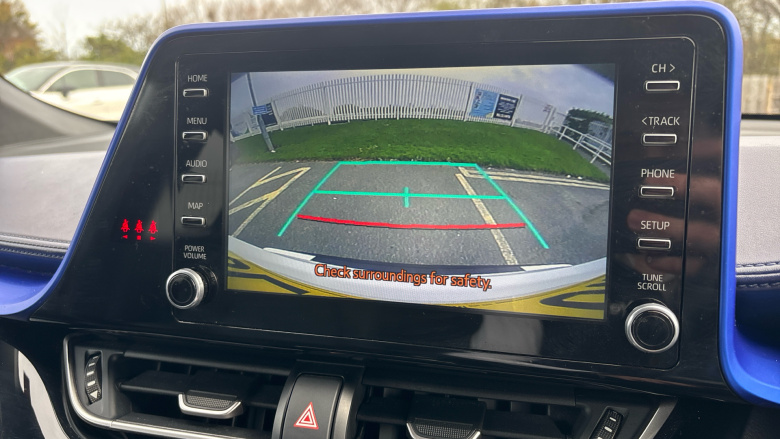 Toyota C-HR 2.0 Hybrid Dynamic 5dr CVT Hybrid Hatchback